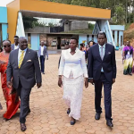 Republic of Congo president holds talks with his Russian counterpart