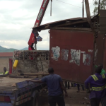 KASESE MUNICIPALITY LAUNCHES DRIVE TO REMOVE ILLEGAL STRUCTURES AND RESTORE ORDER