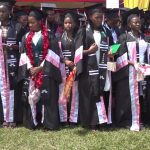 Residents left with shock after a girl disappeared in River Nyamwamba