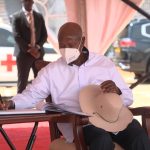 Mixed Reactions in Kasese Following Appointment of Dr. Crispus Kiyonga and Gen. Wilson Mbadi