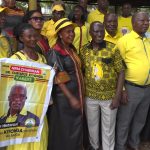 Mixed Reactions in Kasese Following Appointment of Dr. Crispus Kiyonga and Gen. Wilson Mbadi